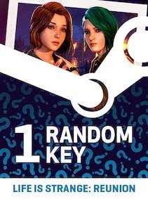 Try to get Life is Strange: Reunion Random 1 Key (PC) - Steam Key - GLOBAL