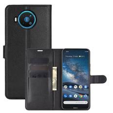 Mobiltaske Nokia 8.3 Sort