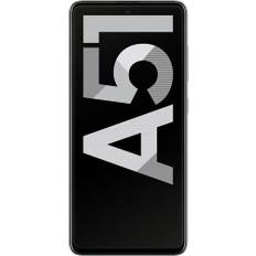 Samsung Galaxy A51 | 4 GB | 128 GB | Single-SIM | Prism Crush White