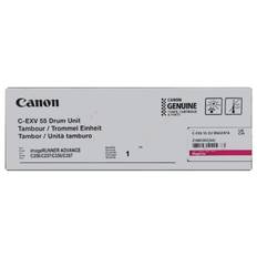 Canon C-EXV 55 Trumenhet Magenta