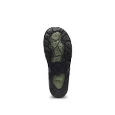 Kids' rain boots with rubber logo badge