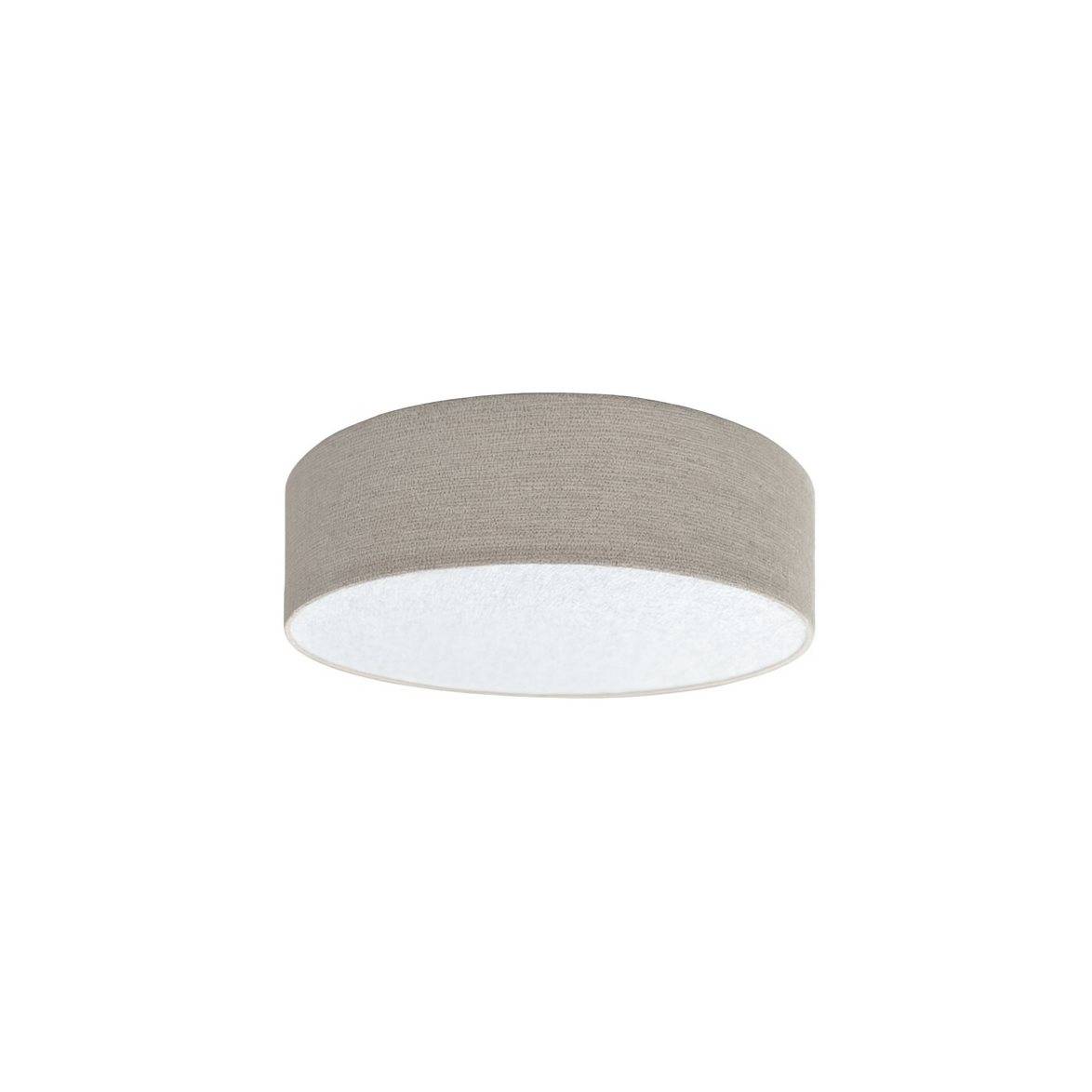 BERGO Lampskärmar Circle High Plafond Torno Beige 50cm