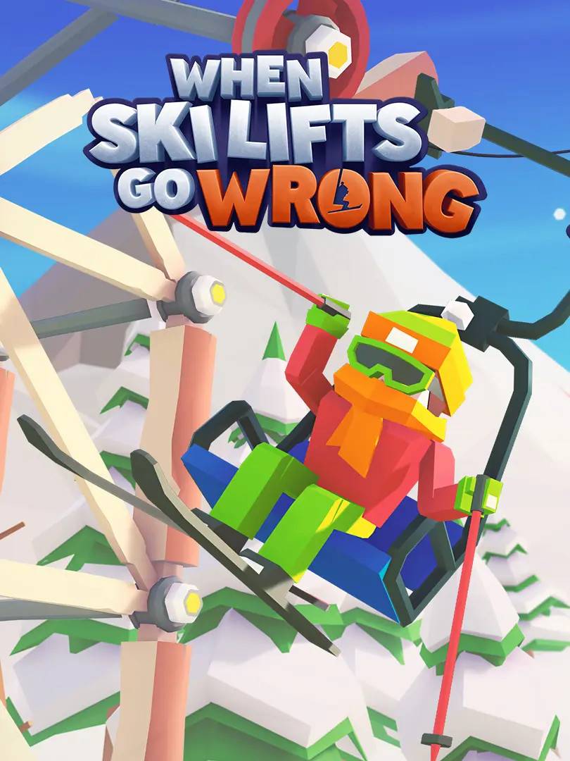 When Ski Lifts Go Wrong (EU) (PC / Mac) - Steam - Digital Code
