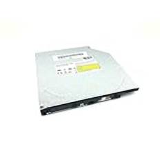 T-ProTek Super Multi DVD/CD Rewriter Slim SATA Drive Brännare kompatibel med HP 635-serien