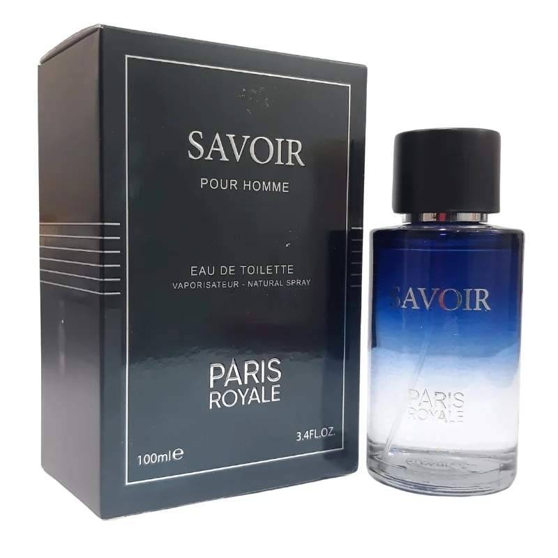Paris Royale PR035: Saviour for Men 100ml EDT