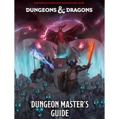 Dungeons & Dragons 2024: Dungeon Masters Guide