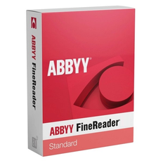 FineReader PDF Standard fur Gewerbe und Privat