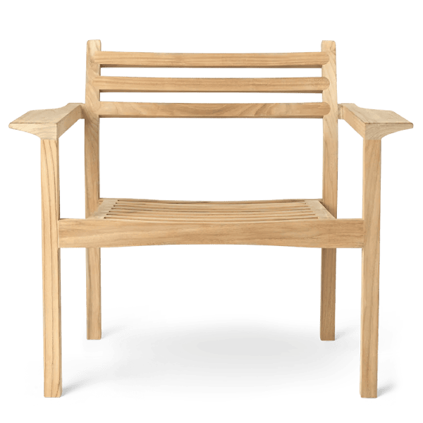 AH601 | Udendørs loungestol.