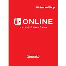 Nintendo Switch Online Individual Membership 12 Months - Nintendo eShop Key - EUROPE