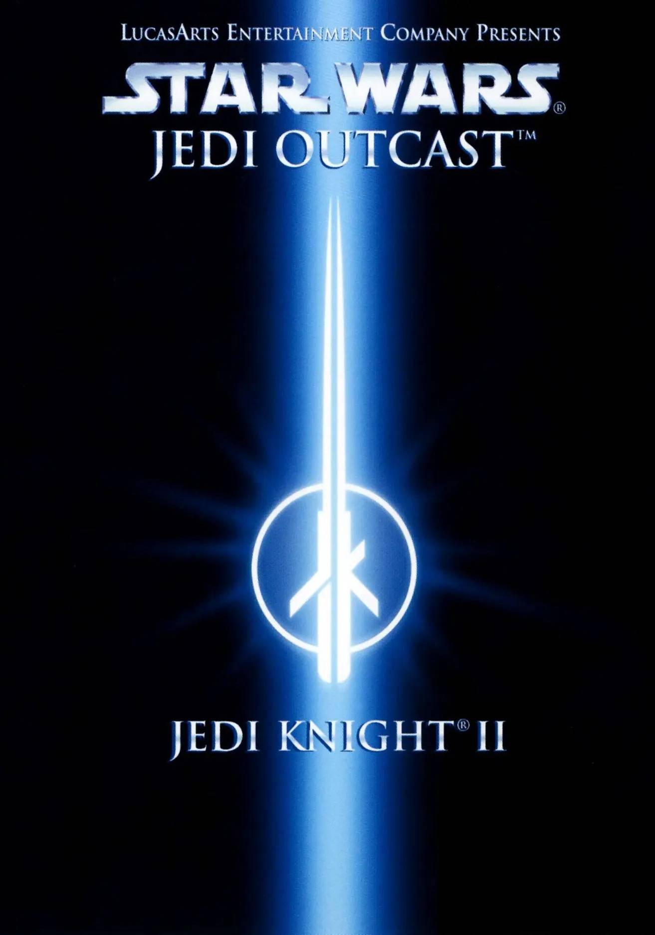 Star Wars Jedi Knight II: Jedi Outcast (PC) - Steam - Digital Code