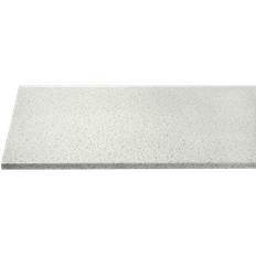 Keflico bordplade laminat 29x610x3000 mm lys granit