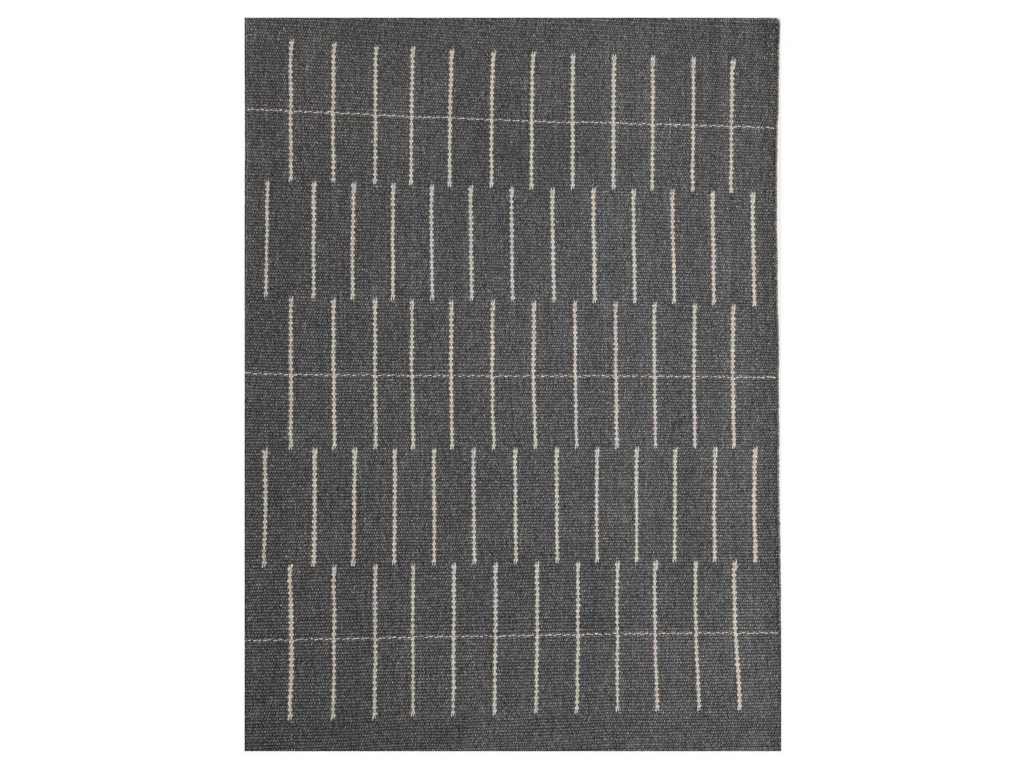 C. Olesen - Heimdal tæppe - B250 x L350 cm / Antracit