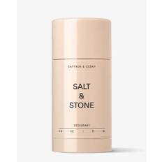 Deodorant Natural - Saffron & Cedar