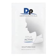 Dp Dermaceuticals Hyla Active 3D Mask, Neck & Dekolleté