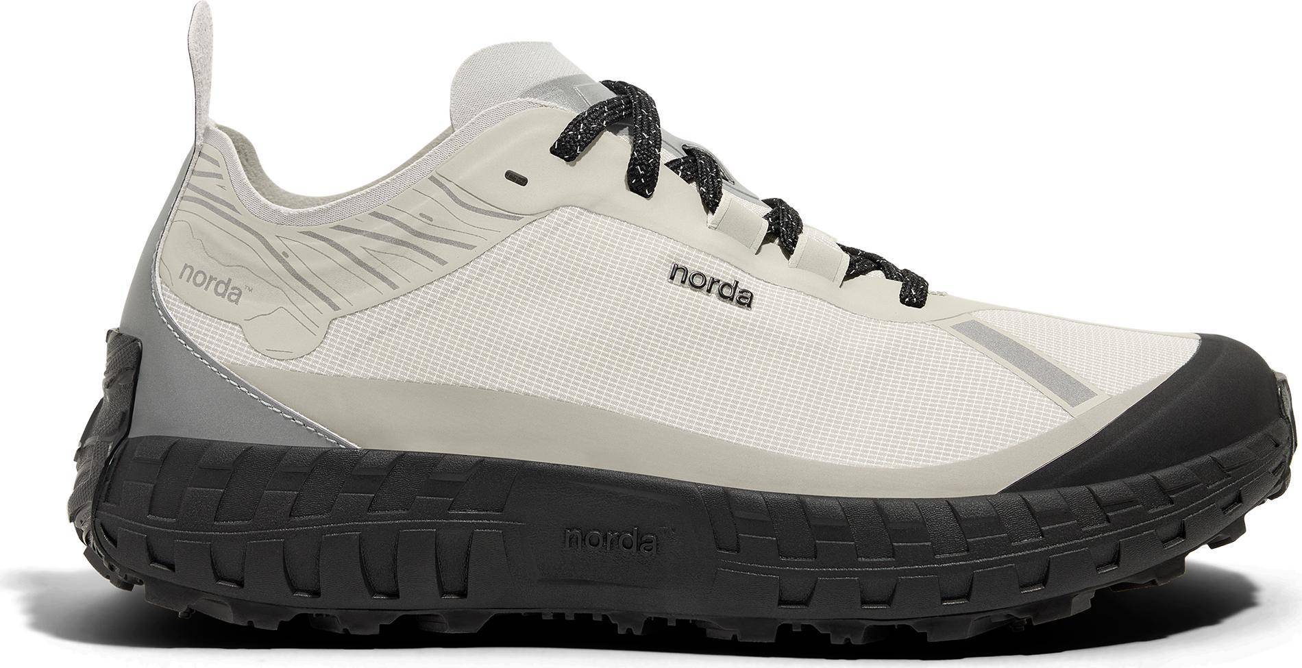 Norda Men's 001 Cinder, 44
