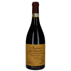 2017 Zenato Amarone Della Valpolicella Classico Riserva Sergio Zenato