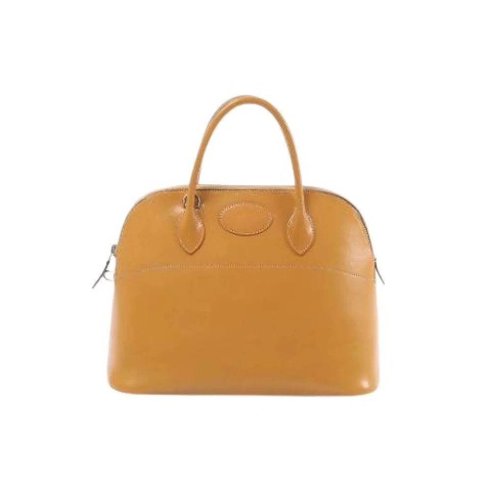 Hermès Vintage - Pre-owned Bolide 35 Vintage - Dam - ONE Size - Läder