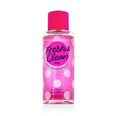 Pink Fresh & Clean Bright Apple X Campus Life Bodyspray 250 ml (woman)