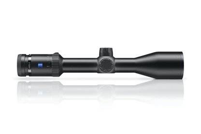 ZEISS Conquest V6 2-12x50 Med Skinne.