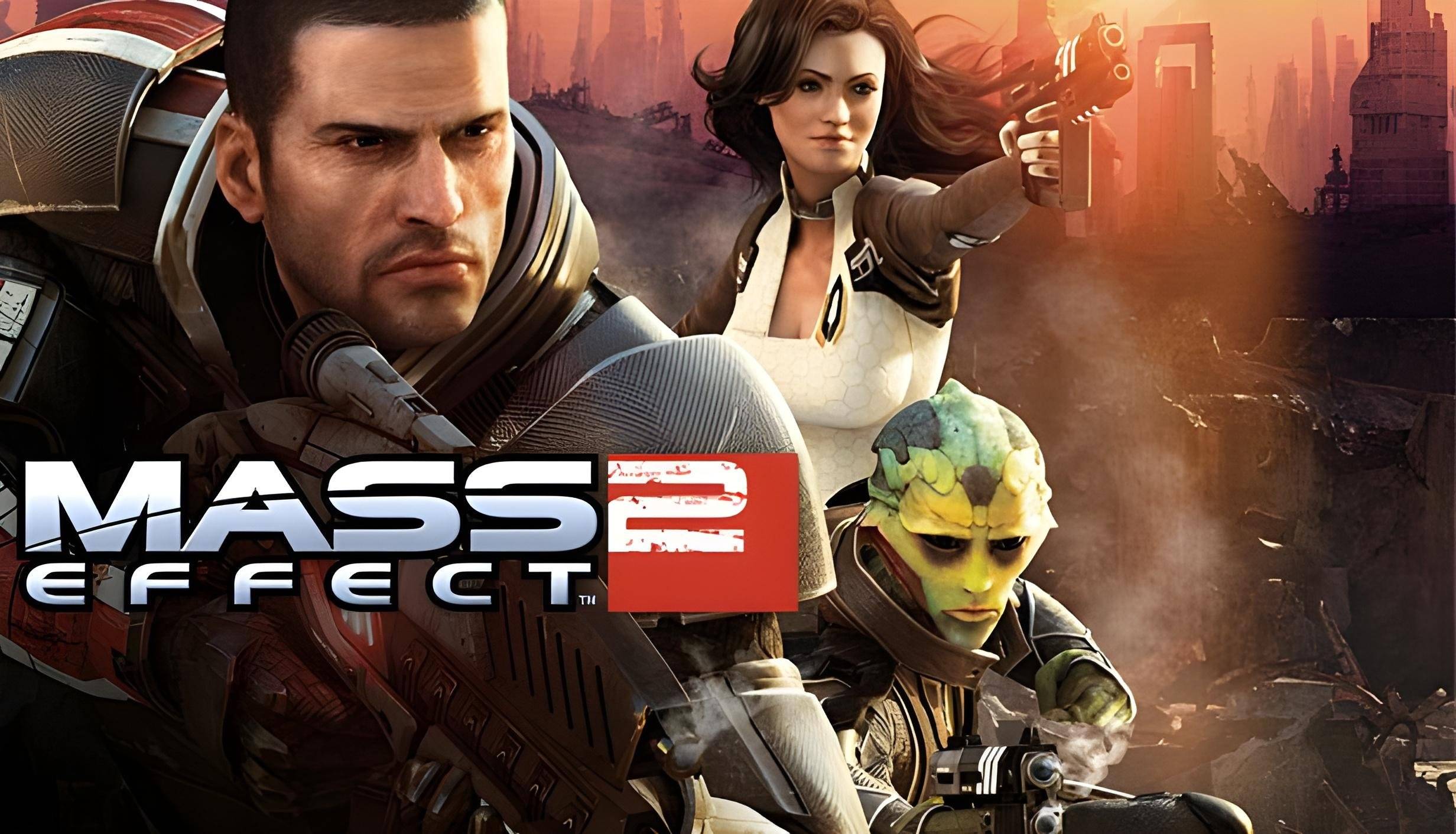 Mass Effect 2 (PC) - Deluxe Edition
