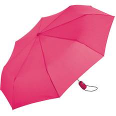 Taskeparaply gul levering kun 39 Kr med GLS - Hugo Magenta