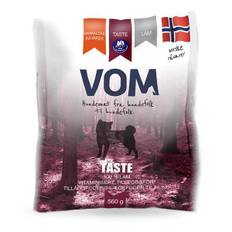 Vom og Hundemat Köttbullar Lamm