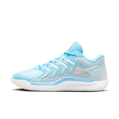 KD17 "Christmas"-basketballsko - blå - 40.5