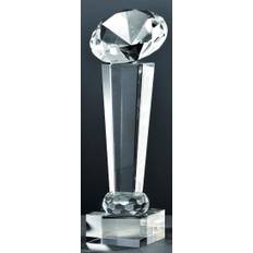 Noblesseglass Diamond Trophies gravyr ingår, Finns i 3 storlekar.