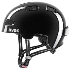 Uvex Kid's Hlmt 4 Reflexx Cykelhjälm Barn Storlek 51-55 cm Färg svart