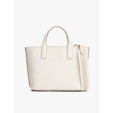 Logo Webbing Strap Tote Bag