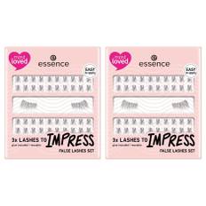 2st essence Lashes To Impress Hey pretty lashes!