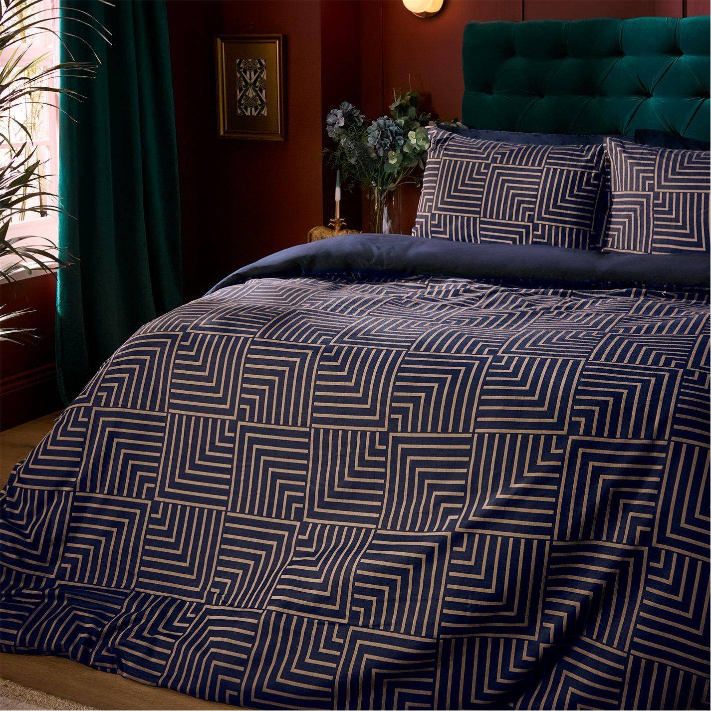 Biba Giselle Duvet And Pillowcase Set