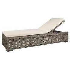 Solsäng - Artwood ORLANDO - Classic grey - Inkl dyna