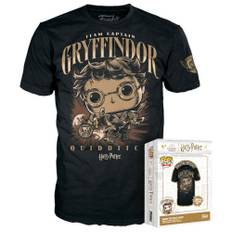 Funko Harry Potter Kortærmet T-shirt Quidditch