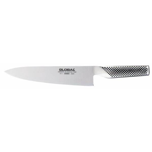 GLOBAL - Kockkniv 20 cm