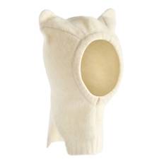 Molo - Balaclava Kallan - Vit (6 mdr. - 12 mdr.)