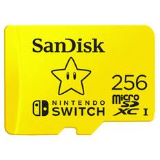 SanDisk SDSQXAO-256G-GNCZN flashminne 256 GB MicroSDXC