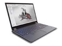 (ComputerSalg) Lenovo ThinkPad P16 Gen 2 21FB - AI Workstation - Intel Core i7 - 13850HX / op til 5.3 GHz - Win 11 Pro - NVIDIA RTX A1000 / Intel UHD Graphics - 32