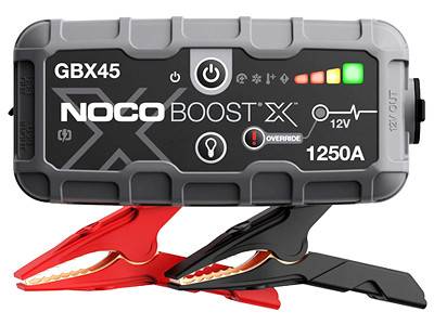 NOCO Boost X 1250A 12V startbooster GBX45