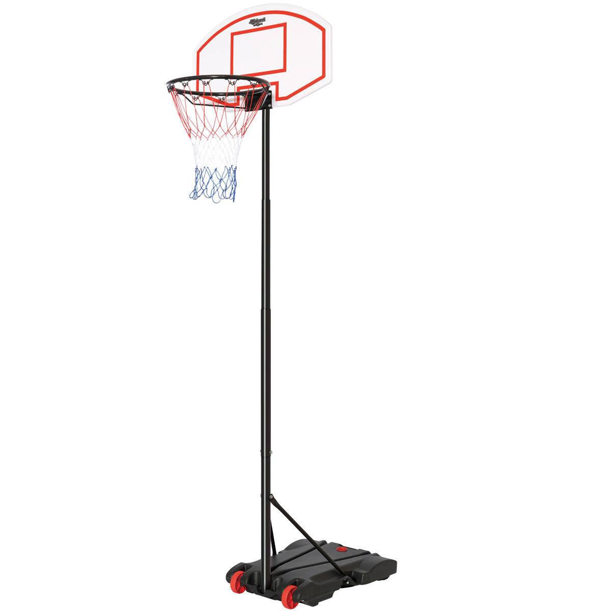 Midwest Junior Basketball Stand (5ft - 8ft)