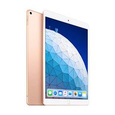 2019 Apple iPad Air (10.5-zoll, Wi-Fi + Cellular, 64GB) Gold (Generalüberholt)