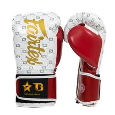 Fairtex boksehandsker "FXB STAR" WR/WR 16 oz