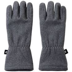 Reima Handskar - Fleece - Varmin - Black Melange - Reima - 3-4 år (98-104) - Handskar