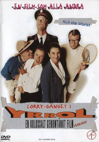DVD - Yrrol (Beg)