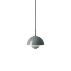 Flowerpot VP10 Pendel - Stone blue