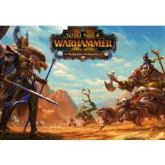 Total War: WARHAMMER II - The Warden &amp; The Paunch  Steam CD Key