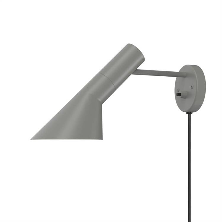 Louis Poulsen AJ Vägglampa Warm Grey
