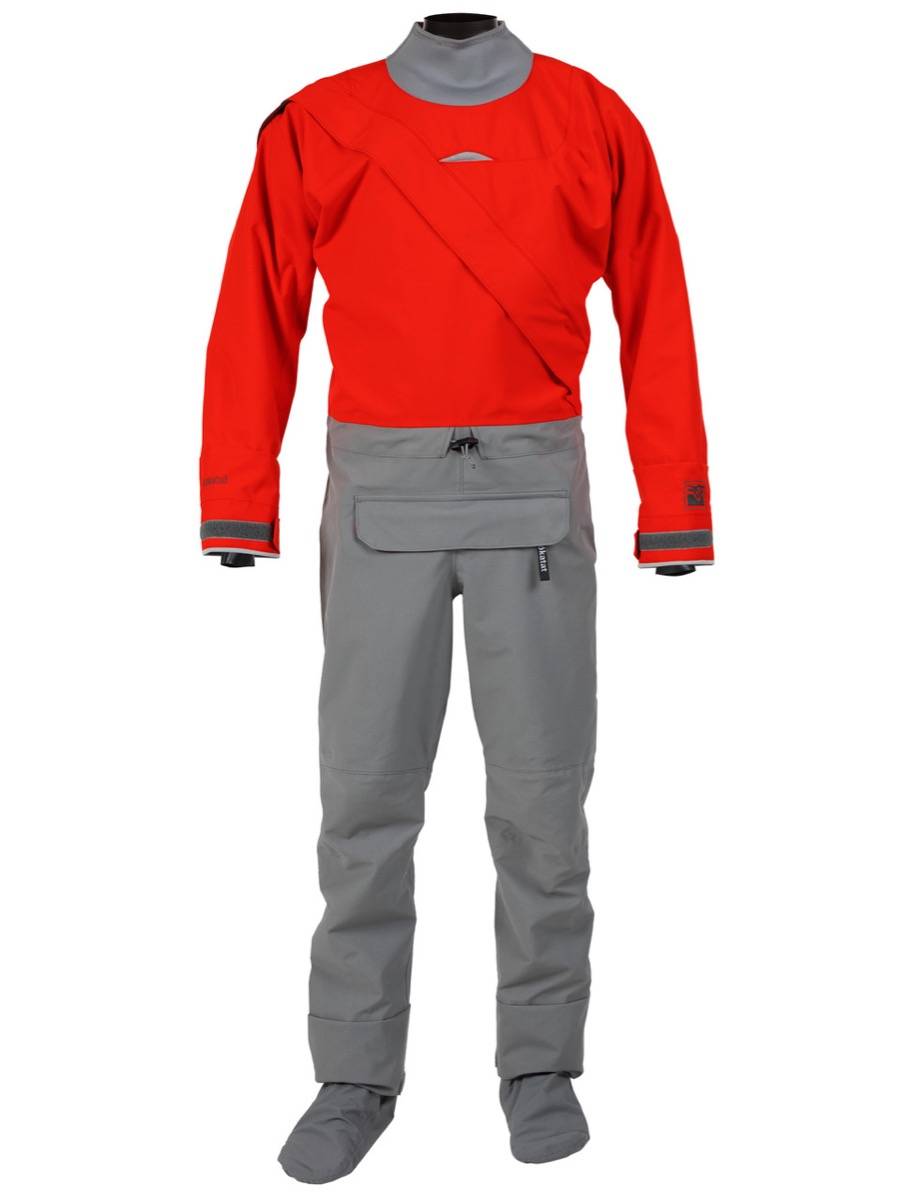 Kokatat Legacy Gore-Tex Pro Drysuit tørdragt.