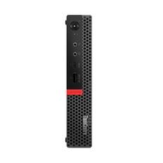 T1A Lenovo ThinkCentre M920q Refurbished Intel® Core™ i5 i5-8500T 8 GB DDR4-SDRAM 256 GB SSD Windows 10 Pro Mini PC PC Black