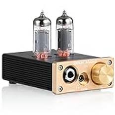 Douk Audio U10 Mini Hörlursförstärkare HiFi Tube Headphone Stereo Amplifier Förförstärkare för hemhögtalare